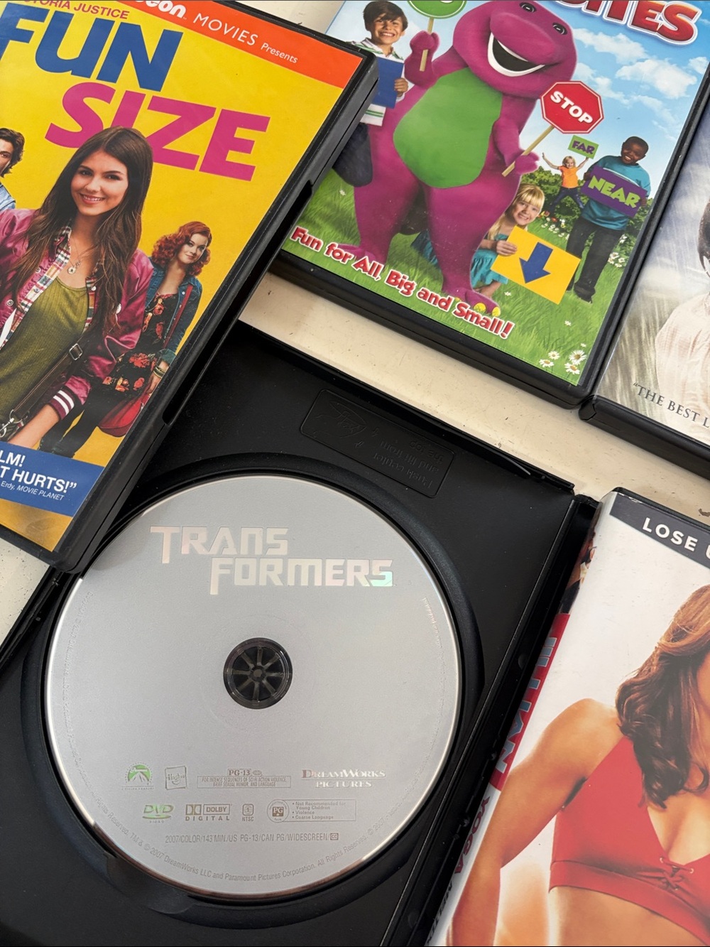DVD bundle - Picture 2 of 4